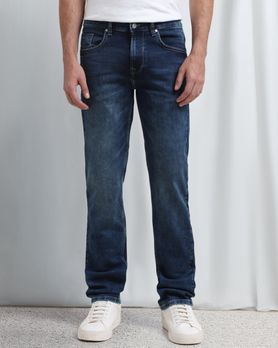 Tinted Super Slim Fit Denim Deluxe Stretch