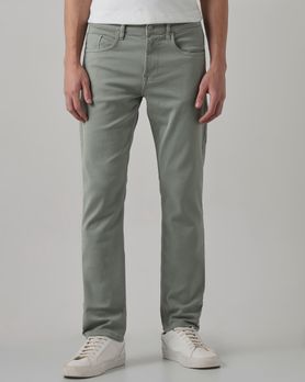 Sage Straight Fit Superstretch Coloured Jeans