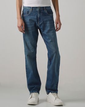 Tinted Loose Straight Fit Original Stretch