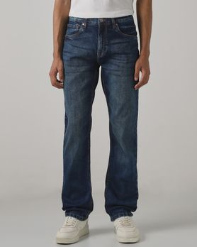 Tinted Relaxed Straight Fit Original Stretch