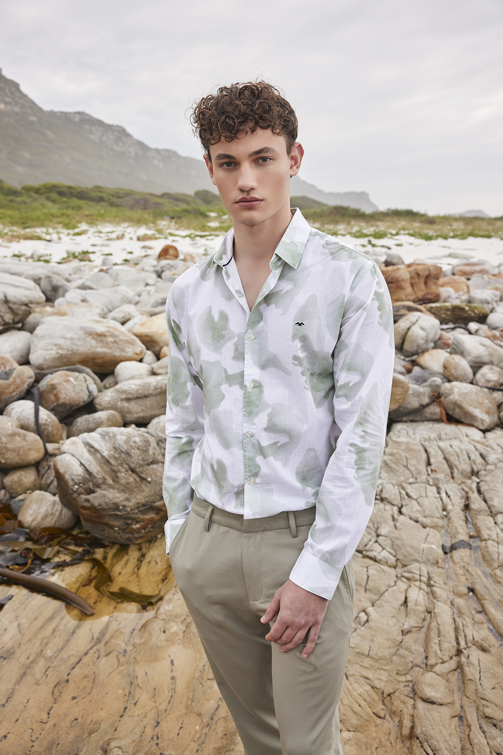 Mufti floral shirts cheap