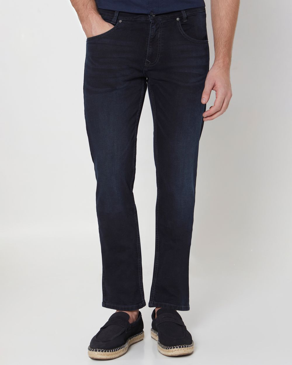 MANOF RELAX ALL IN ONE navy Sサイズ MANOF RELAX ALL IN ONE navy Sサイズ