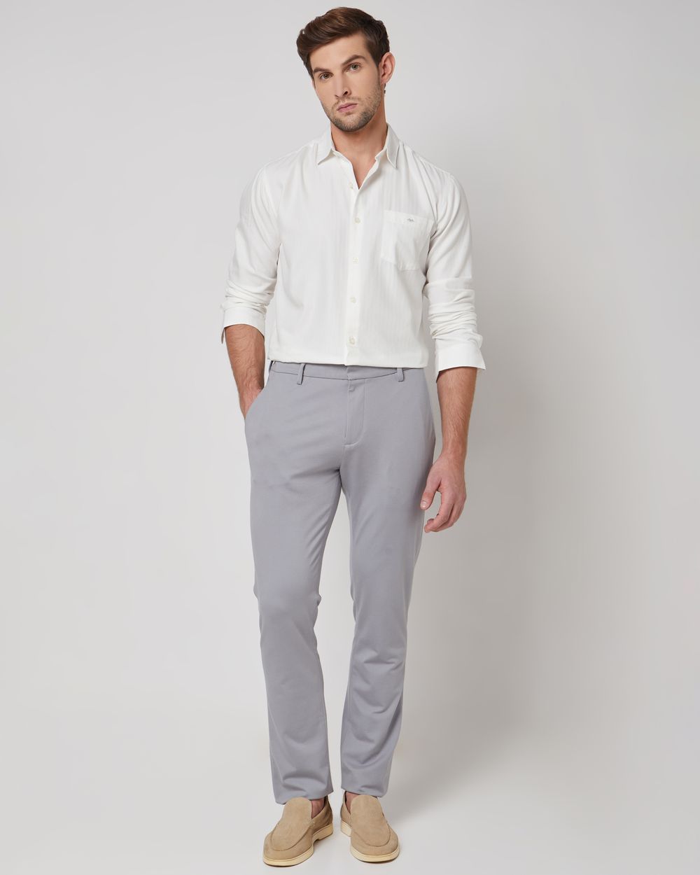 Mufti formal shirts on sale