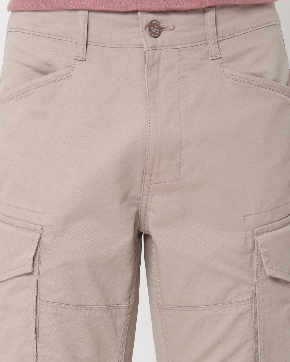 Stone Slim Fit Cargo