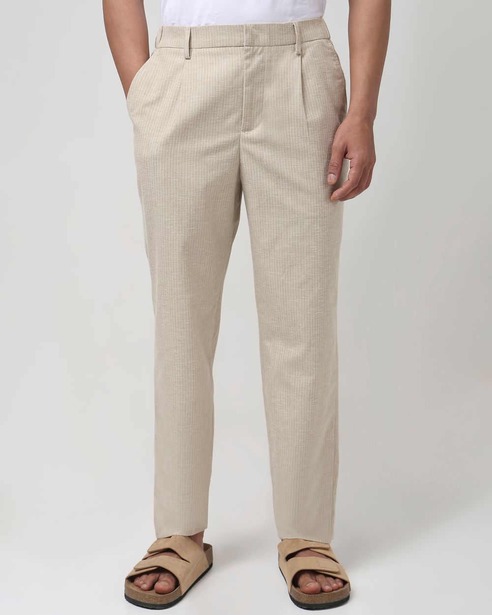 パンツ saqui tapered pants size38 楽天市場】saqui パンツ（レディースファッション）の通販