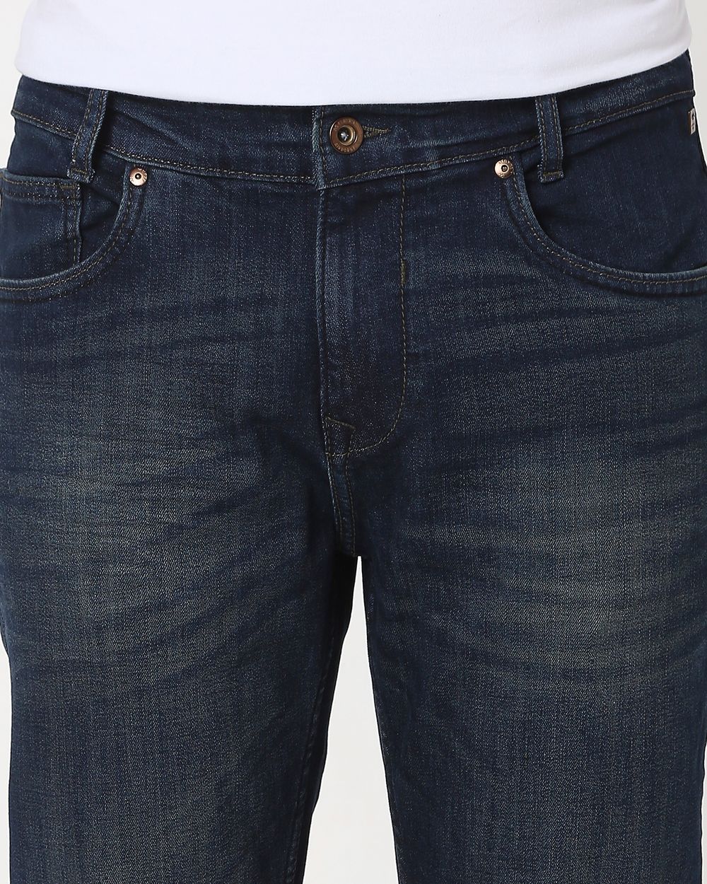 Tinted Narrow Fit Originals Stretch Jeans