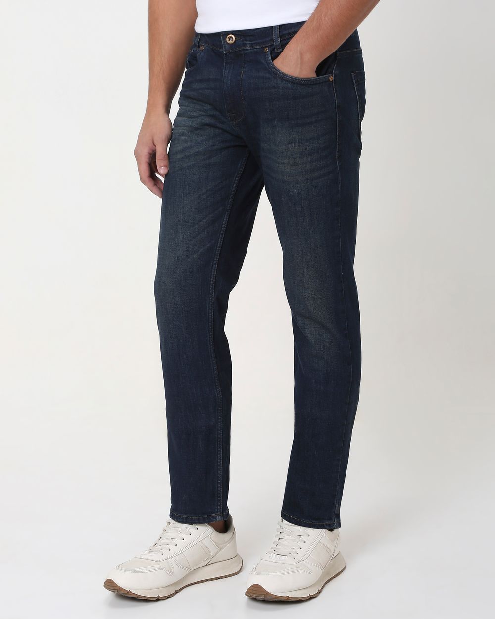 Tinted Narrow Fit Originals Stretch Jeans