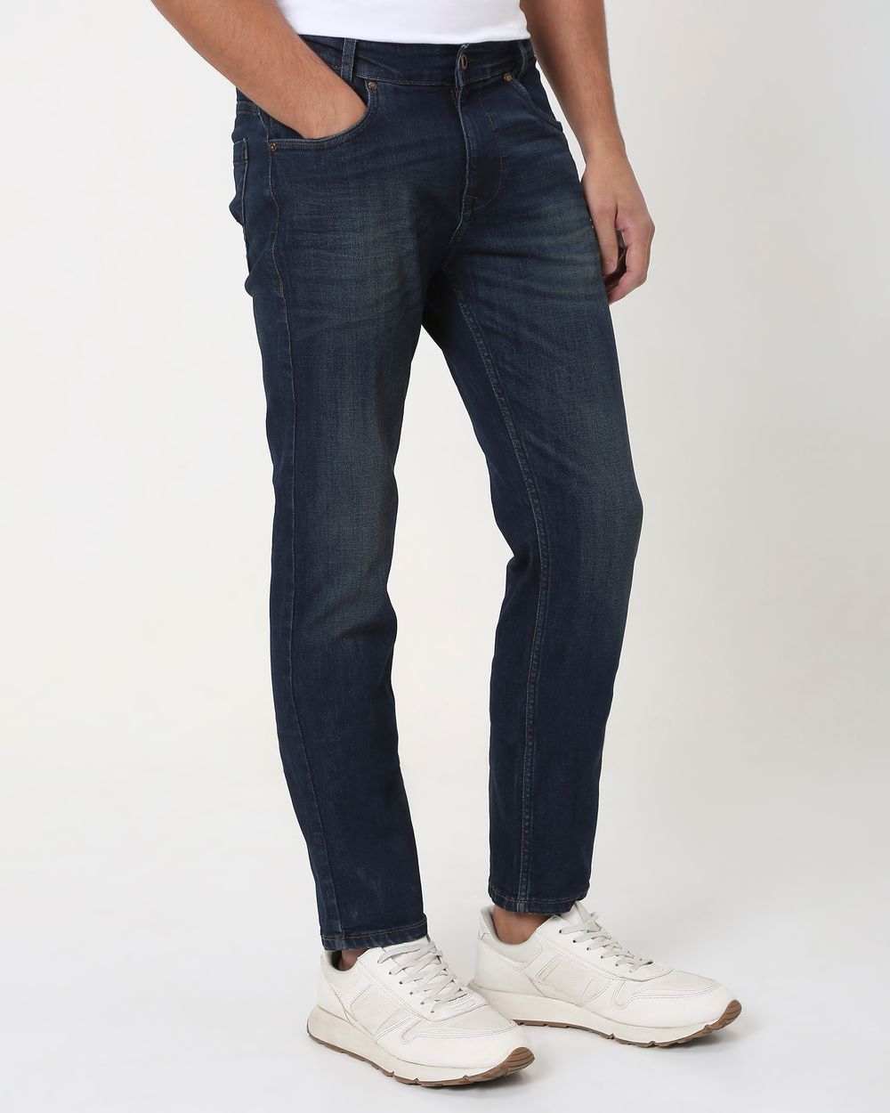 Tinted Narrow Fit Originals Stretch Jeans