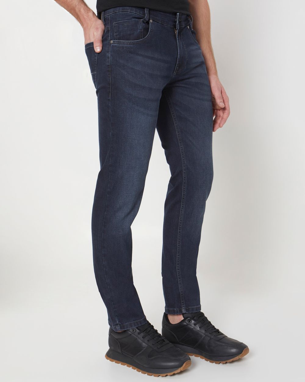 Tinted Narrow Fit Originals Stretch Jeans