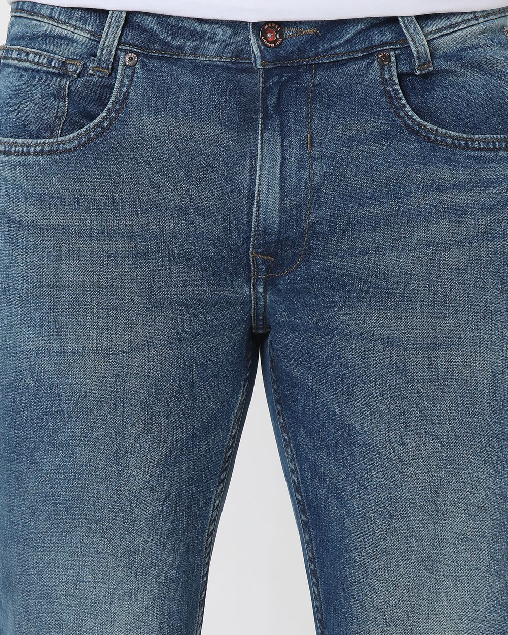 Tinted Super Slim Fit Originals Stretch Jeans