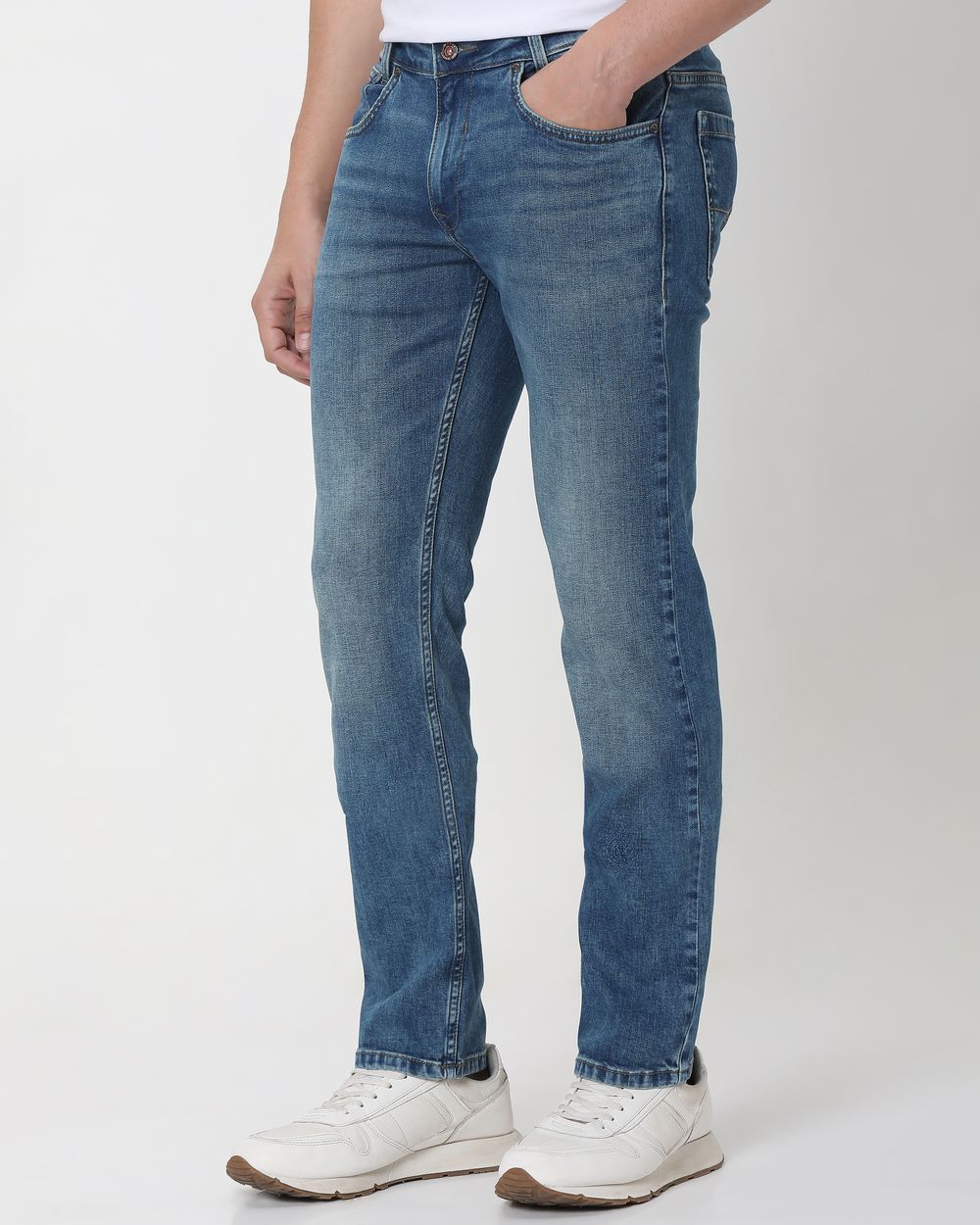 Tinted Super Slim Fit Originals Stretch Jeans