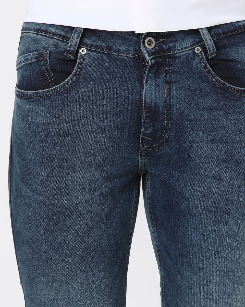 Tinted Super Slim Fit Originals Stretch Jeans
