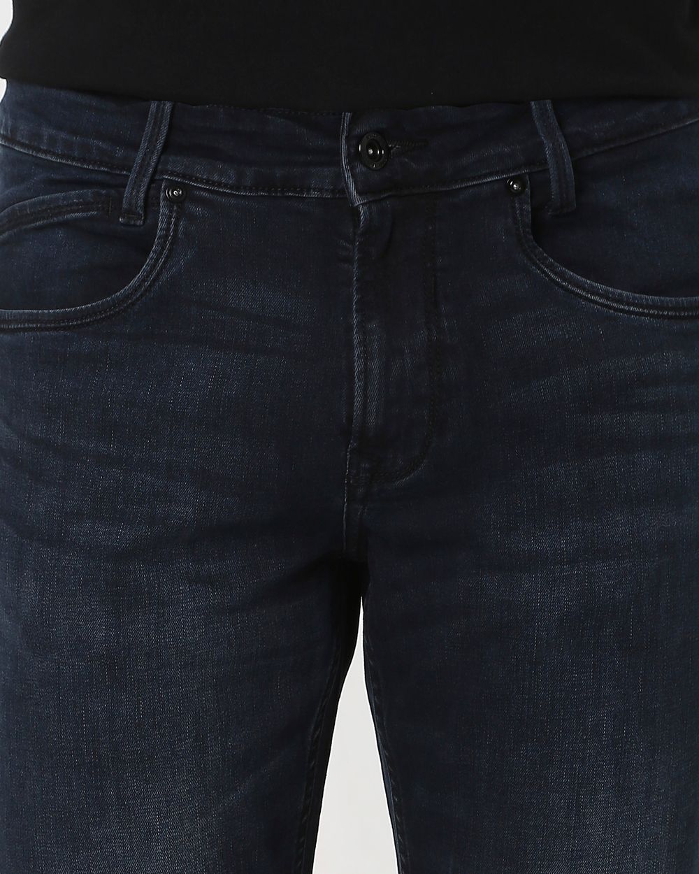 Charcoal Super Slim Fit Originals Stretch Jeans