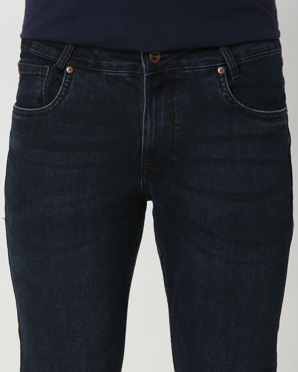Tinted Skinny Fit Originals Stretch Jeans
