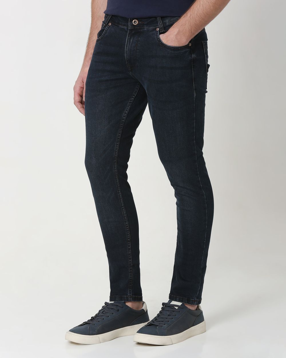 Tinted Skinny Fit Originals Stretch Jeans