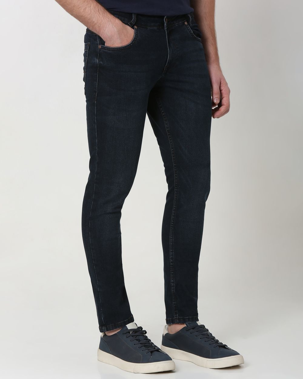 Tinted Skinny Fit Originals Stretch Jeans
