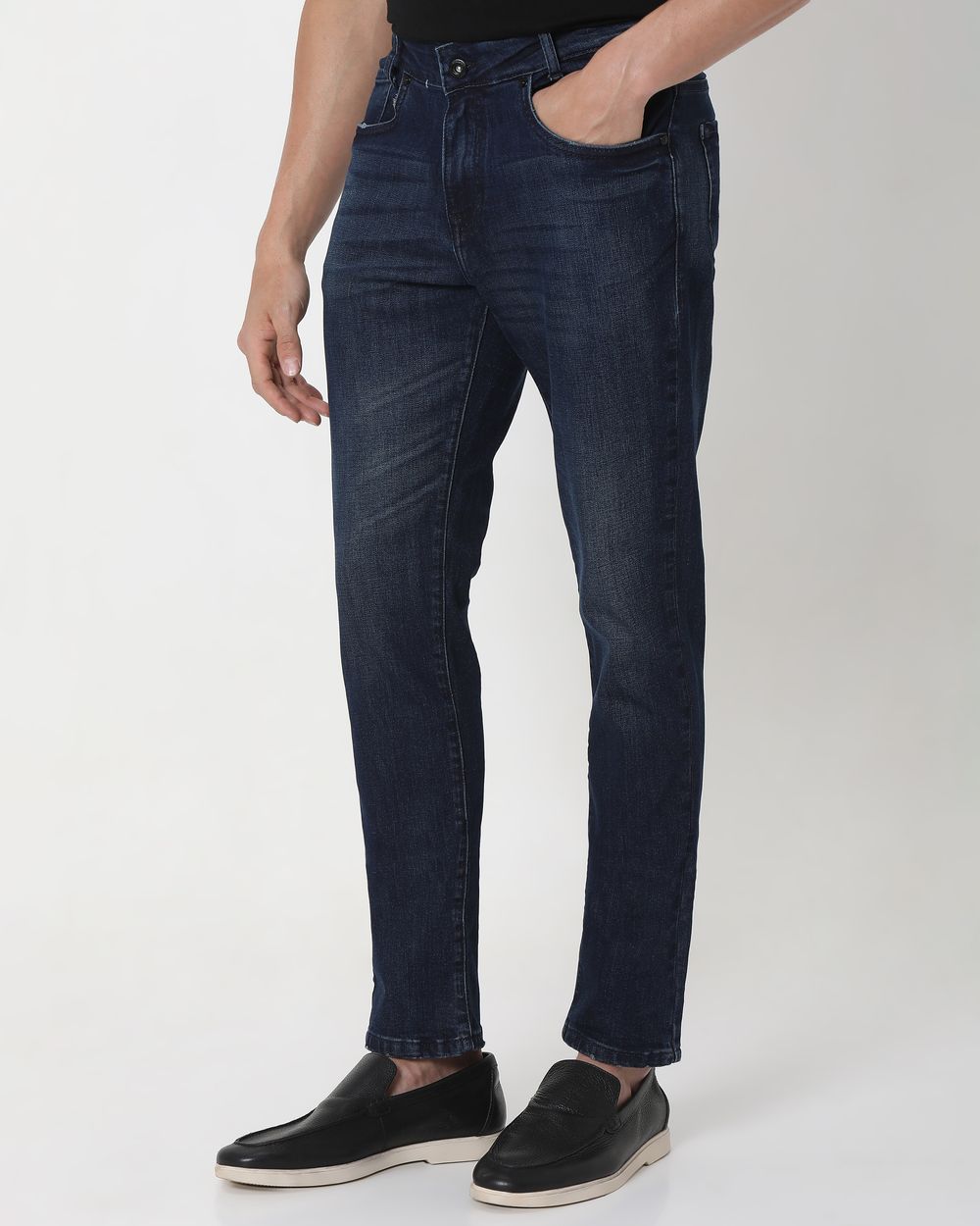 Tinted Skinny Fit Originals Stretch Jeans