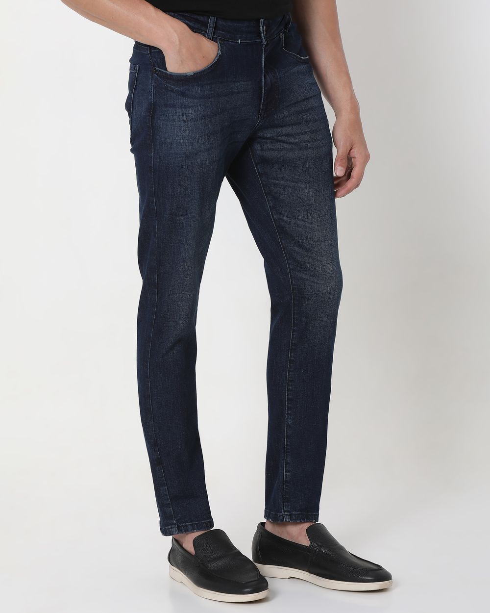 Tinted Skinny Fit Originals Stretch Jeans