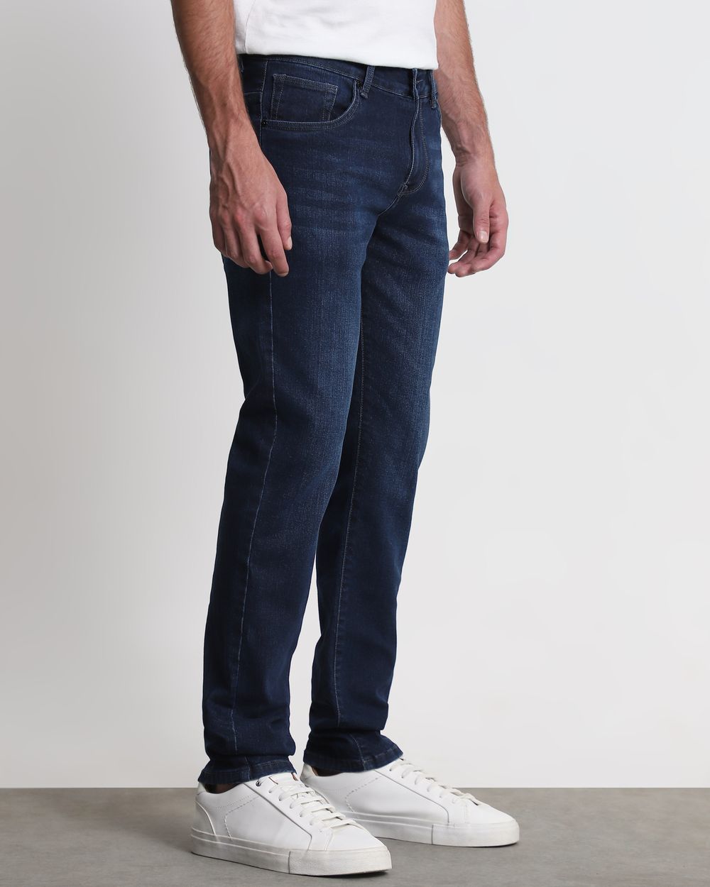 Blue Black Super Slim Fit Originals Jeans