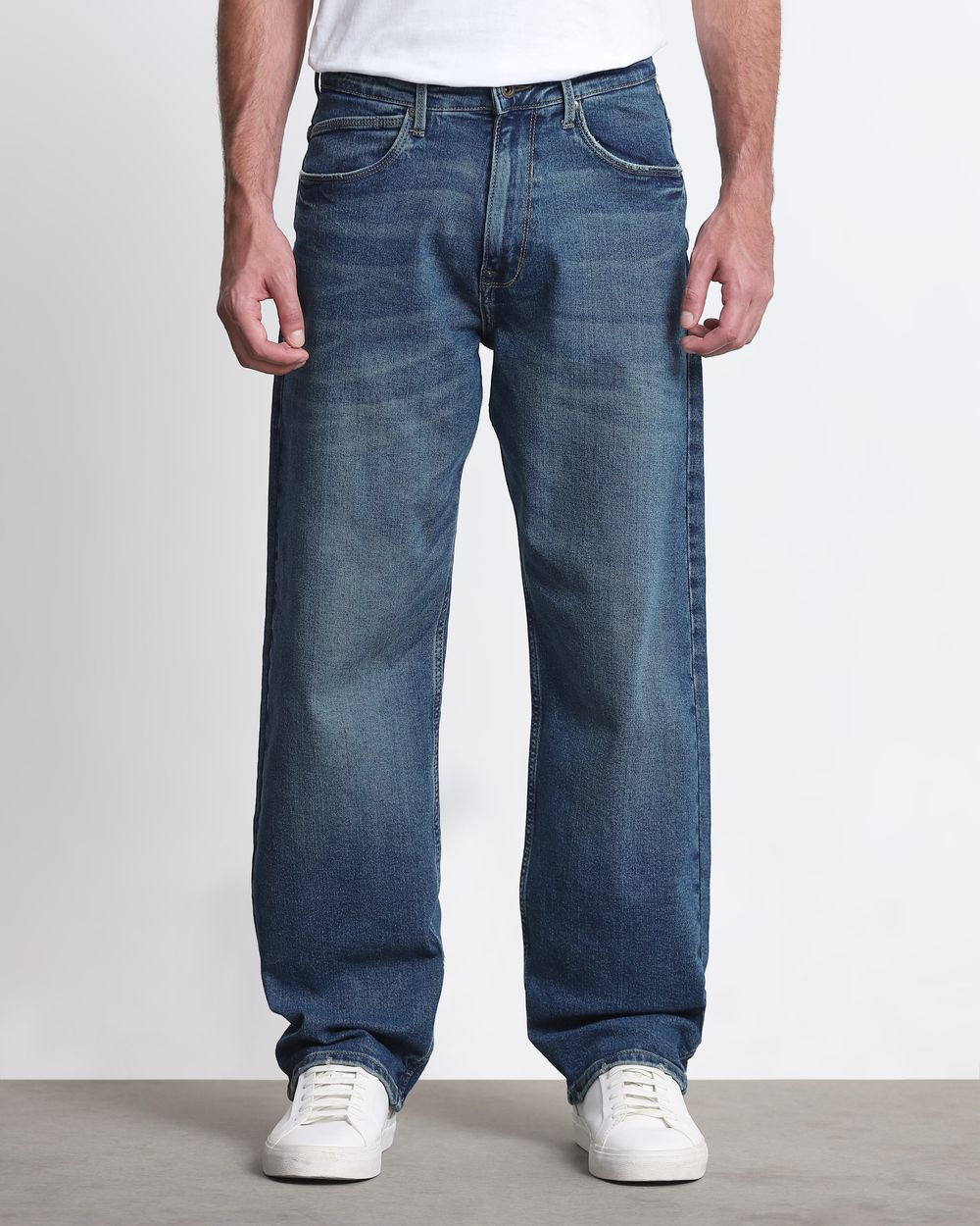 Tinted Ultra Loose Fit Originals Jeans