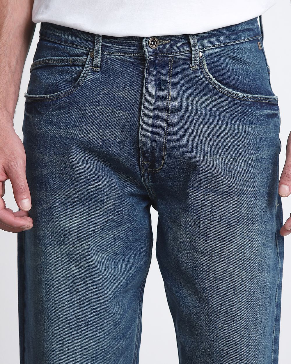 Tinted Ultra Loose Fit Originals Jeans