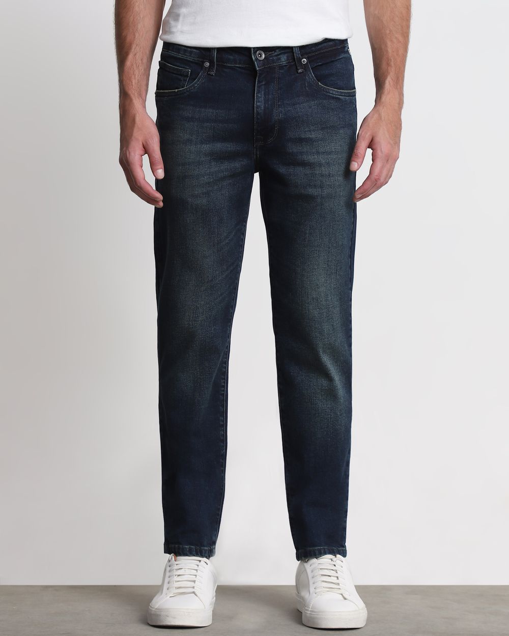 Tinted Ankle Length Originals Jeans
