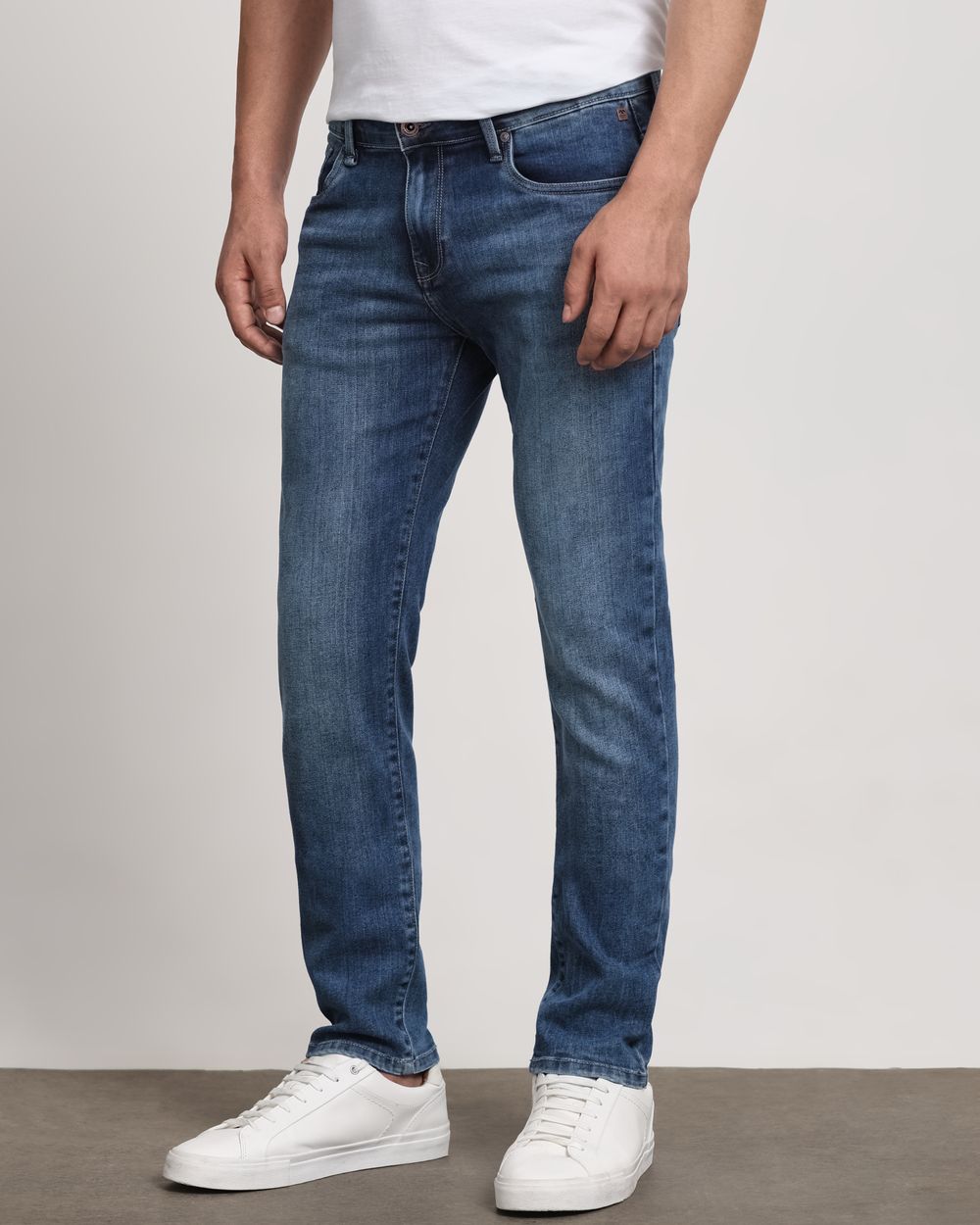 Tinted Super Slim Fit Originals Jeans