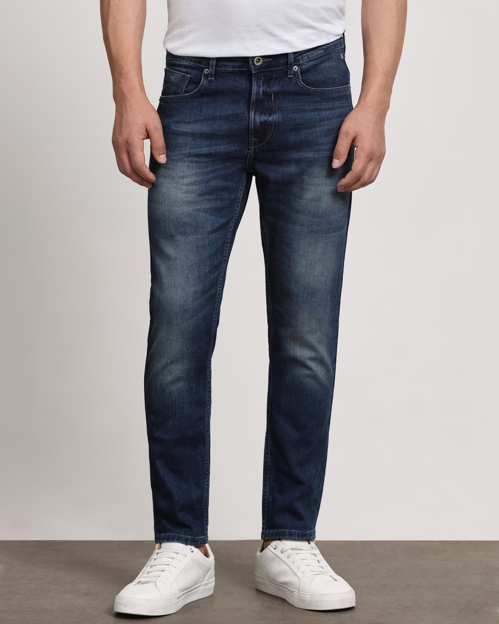 Tinted Ankle Length Originals Jeans