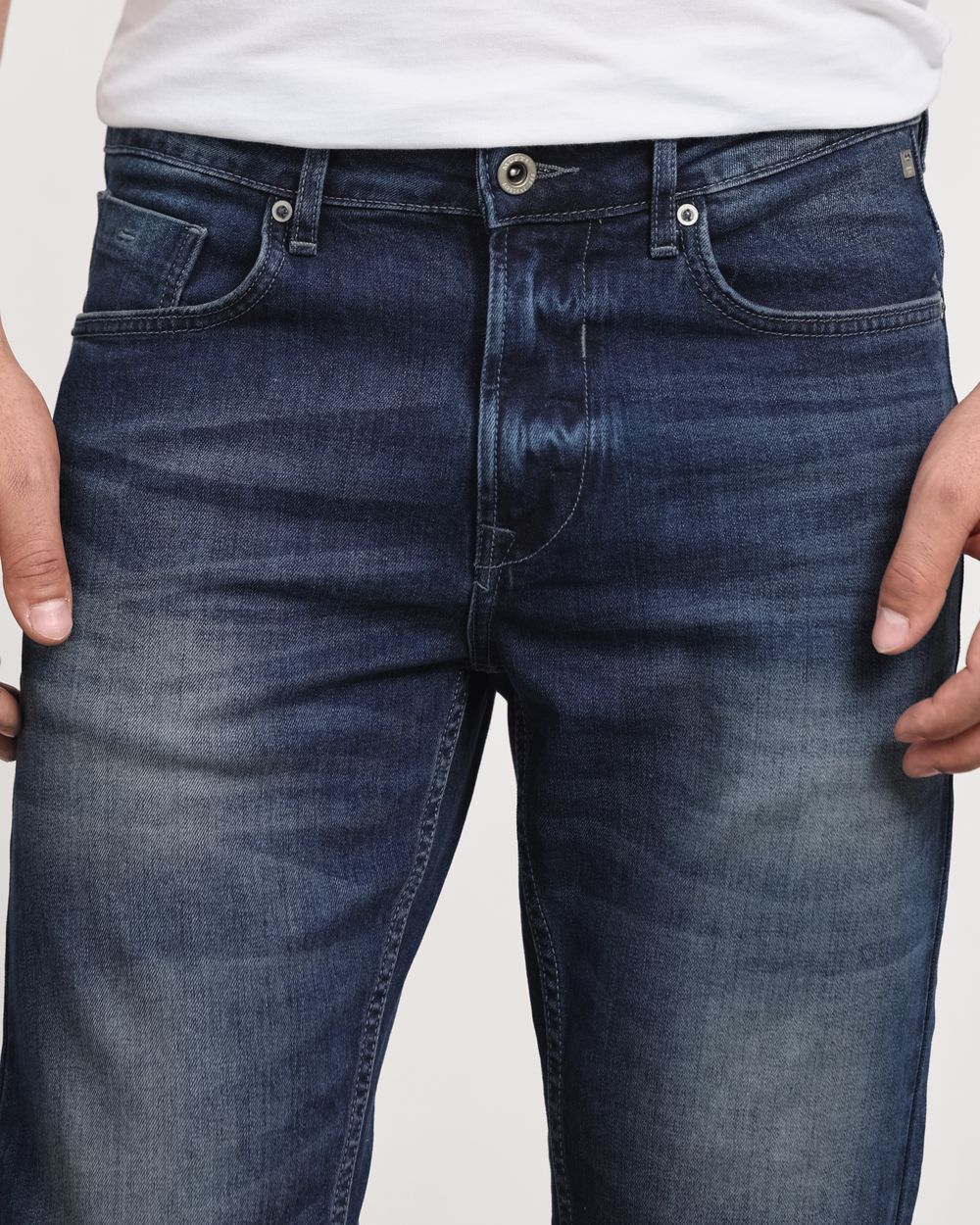 Tinted Ankle Length Originals Jeans