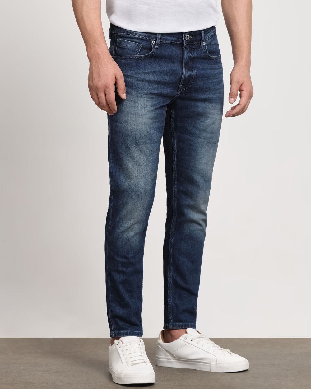 Tinted Ankle Length Originals Jeans