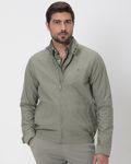 Light Olive Lightweight Stretch Summer Jacket