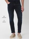 Charcoal Ankle Length Fly Weight Jeans