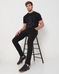Jet Black Skinny Fit Originals Stretch Jeans