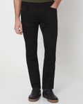Jet Black Super Slim Fit Originals Stretch Jeans