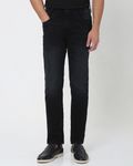 Black Super Slim Fit Originals Stretch Jeans