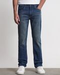Grey Straight Fit Originals Jeans