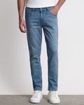 Mid Blue Skinny Fit Originals Jeans