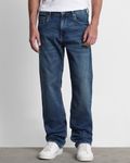 Tinted Loose Straight Fit Originals Jeans