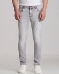 Grey Skinny Fit Originals Jeans