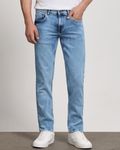 Light Blue Super Slim Fit Originals Jeans
