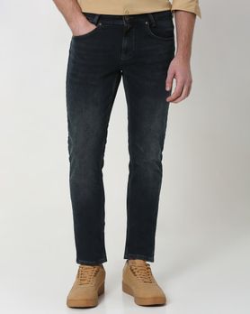 Tinted Super Slim Fit Denim Deluxe Stretch Jeans