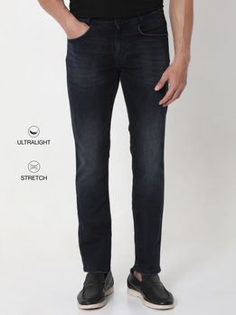 Charcoal Super Slim Fit Fly Weight Jeans
