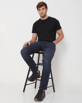 Tinted Narrow Fit Originals Stretch Jeans
