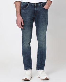 Tinted Super Slim Fit Originals Stretch Jeans