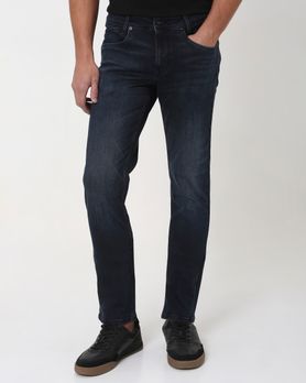 Charcoal Super Slim Fit Originals Stretch Jeans