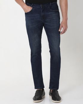 Tinted Skinny Fit Originals Stretch Jeans