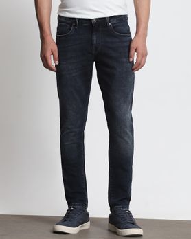 Tinted Skinny Fit Denim Deluxe Jeans