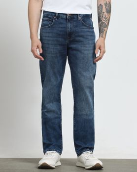 Tinted Relaxed Straight Fit Originals Jeans