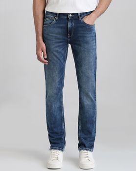Tinted Super Slim Fit Denim Deluxe Jeans