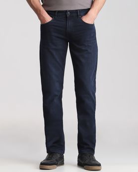 Tinted Straight Fit Denim Deluxe Jeans